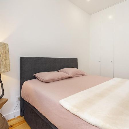 Whome Chic 1-Bed W/ Patio Perfect To Explore Lisboa Exterior foto