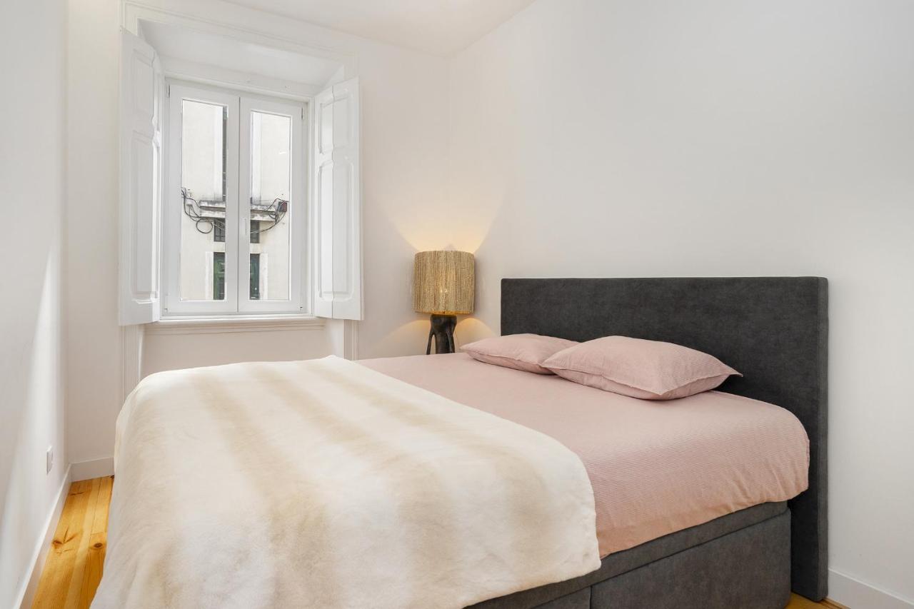Whome Chic 1-Bed W/ Patio Perfect To Explore Lisboa Exterior foto